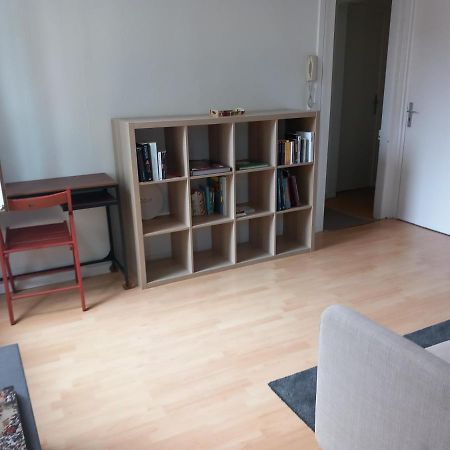 Ferienwohnung Le Leon Honfleur Exterior foto
