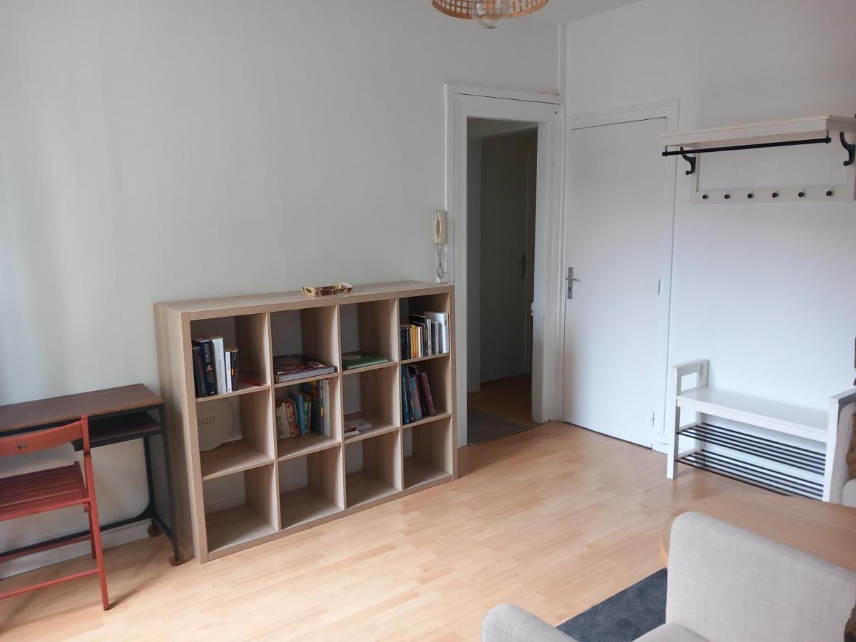 Ferienwohnung Le Leon Honfleur Exterior foto