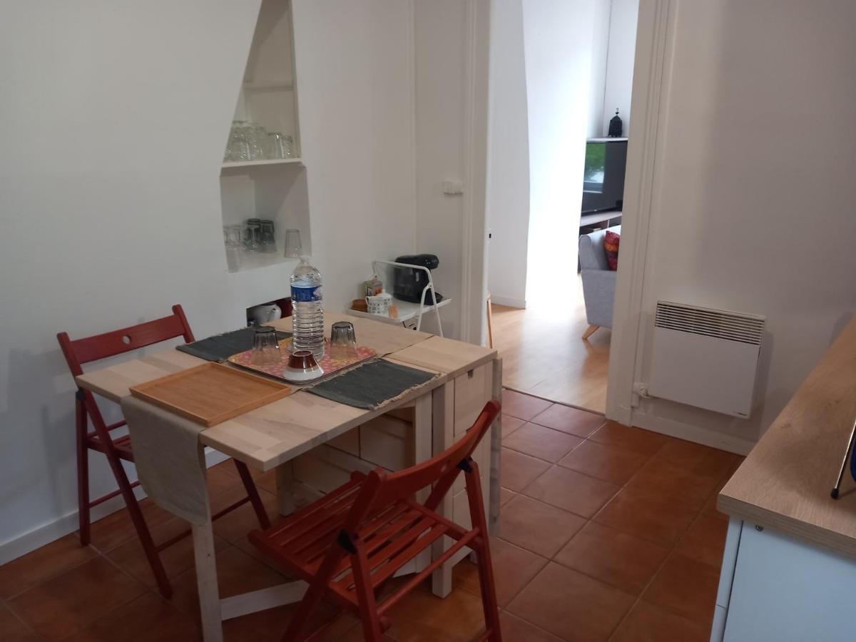 Ferienwohnung Le Leon Honfleur Exterior foto