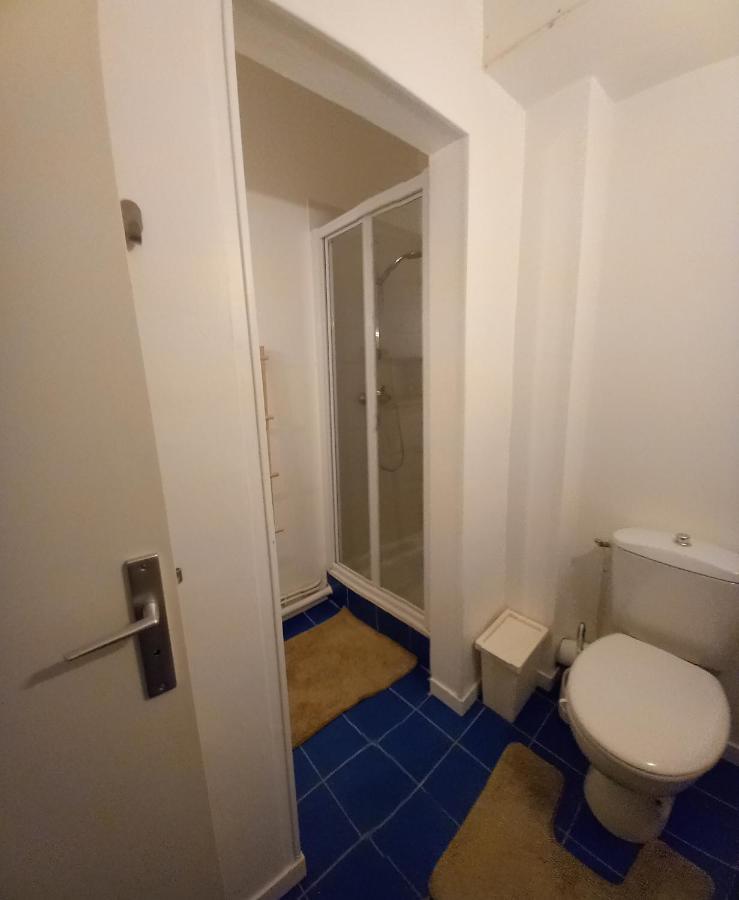 Ferienwohnung Le Leon Honfleur Exterior foto